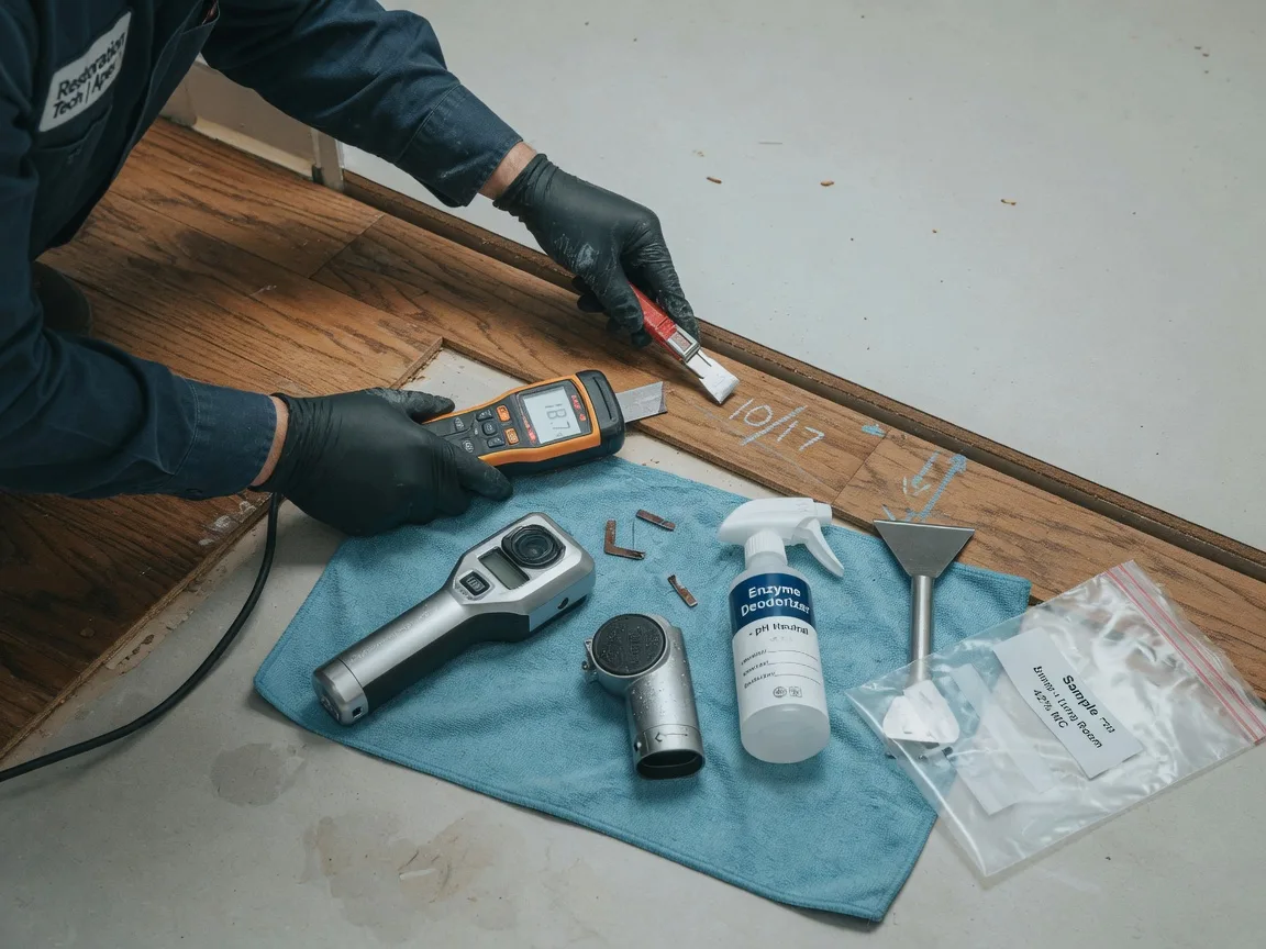 Why choose Water Damage Repair in Wilmington, IL